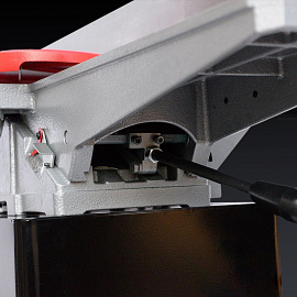 картинка Фуговальный станок WARRIOR  W0108 от HARVEY-RUS