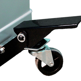 картинка WARRIOR W0109DL HL Фуговальный станок с валом Helical Дисконт (294П) от HARVEY-RUS