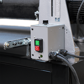 картинка WARRIOR W0604 Барабанный шлифовальный станок от HARVEY-RUS