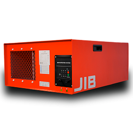 картинка Система фильтрации воздуха JIB AF25 от HARVEY-RUS