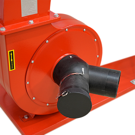 картинка Стружкоотсос JIB DC300B Дисконт от HARVEY-RUS