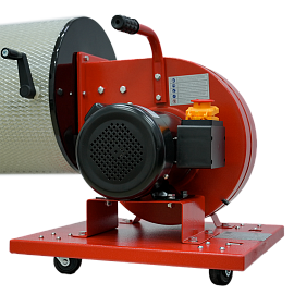 картинка Стружкоотсос JIB DC230MC от HARVEY-RUS