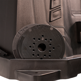 картинка JIB OSS-75A Осциллирующий шлифовальный станок от HARVEY-RUS