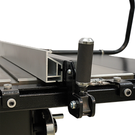 картинка WARRIOR W0708 230В Круглопильный станок от HARVEY-RUS