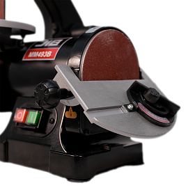 картинка JIB MM493B Тарельчато - ленточный шлифовальный станок от HARVEY-RUS