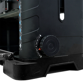 картинка JIB 22139 Рейсмусовый станок от HARVEY-RUS