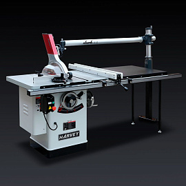 картинка Круглопильный станок HARVEY  HW110LGE от HARVEY-RUS