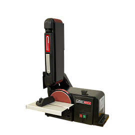 картинка JIB MM491G Тарельчато - ленточный шлифовальный станок от HARVEY-RUS