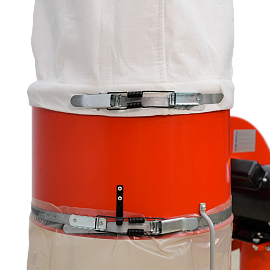 картинка Стружкоотсос JIB DC230 от HARVEY-RUS