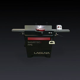 картинка Фуговальный станок LAGUNA SHEARTEC II PP6 HL от HARVEY-RUS