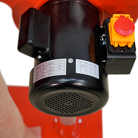 картинка Стружкоотсос JIB DC230 от HARVEY-RUS