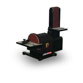 картинка JIB BD4800 Тарельчато- ленточный шлифовальный станок от HARVEY-RUS