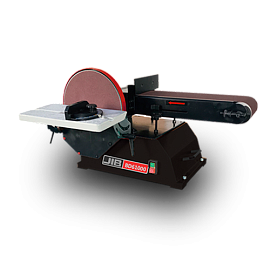 картинка JIB BD61000 Тарельчато - ленточный шлифовальный станок от HARVEY-RUS