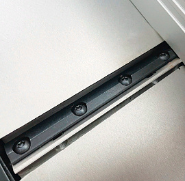 картинка JIB 22102 Фуговальный станок от HARVEY-RUS