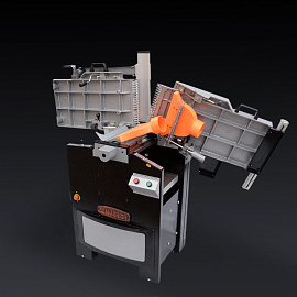 картинка Фуговально - рейсмусовый станок WARRIOR AD30 от HARVEY-RUS