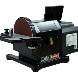 картинка JIB BD4800 Тарельчато- ленточный шлифовальный станок Дисконт от HARVEY-RUS