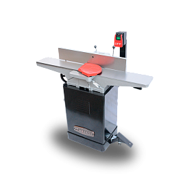 картинка WARRIOR W0109DL HL Фуговальный станок с валом Helical от HARVEY-RUS