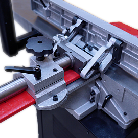 картинка WARRIOR W0103FL HL 400В Фуговальный станок с валом Helical от HARVEY-RUS