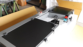 Laguna 18|BX Распаковка