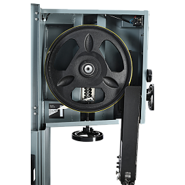 картинка WARRIOR W0801 230В Ленточнопильный станок от HARVEY-RUS