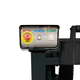 картинка WARRIOR W0204  400В Рейсмусовый станок от HARVEY-RUS