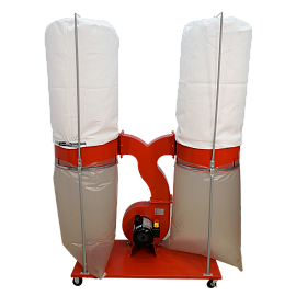 картинка Стружкоотсос JIB DC5000 от HARVEY-RUS