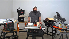 Станки для домашней мастерской