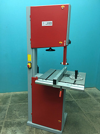 картинка Ленточнопильный станок JIB BS18 от HARVEY-RUS