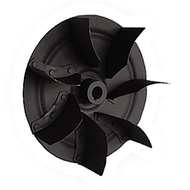 картинка Крыльчатка для вытяжных установок JIB DC5000/DC300S-1 от HARVEY-RUS