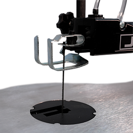 картинка SSA16LV Лобзиковый станок от HARVEY-RUS