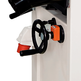 картинка JIB PT310A HL (230В) Фуговально-рейсмусовый станок с валом Helical от HARVEY-RUS