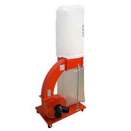 картинка Стружкоотсос JIB DC3000 от HARVEY-RUS