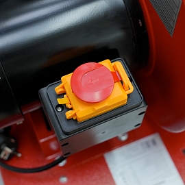 картинка Стружкоотсос JIB DC230MC от HARVEY-RUS