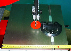 картинка Ленточнопильный станок JIB BS14A от HARVEY-RUS